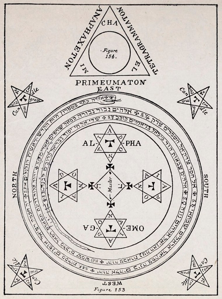 Sigilli della tradizione goetica. Nel Ciclo, i settantadue spiriti non sono demoni originari dell’Inferno, ma guerrieri umani trasformati dalla memoria della guerra e dall’odio coltivato oltre la morte.